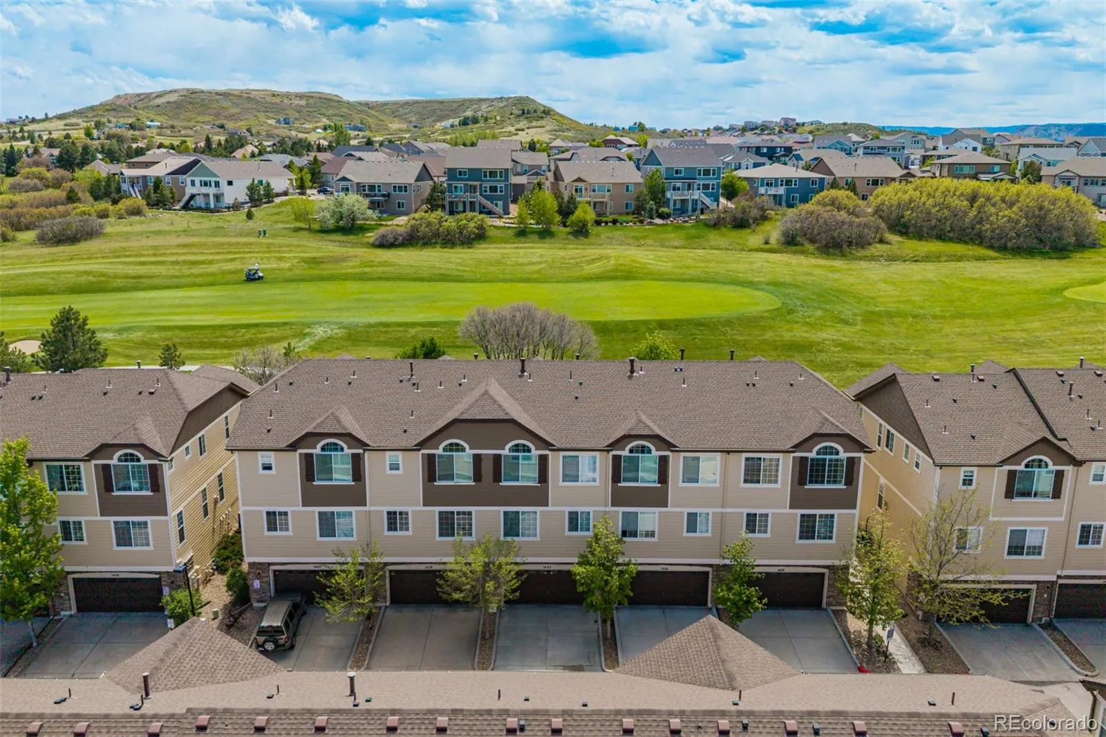 Plum Creek Fairway
