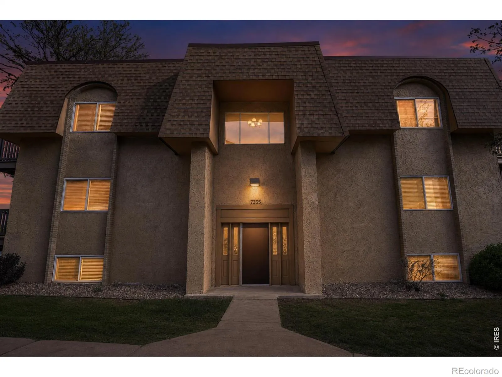 Whispering Pines West Condo Bldg T7