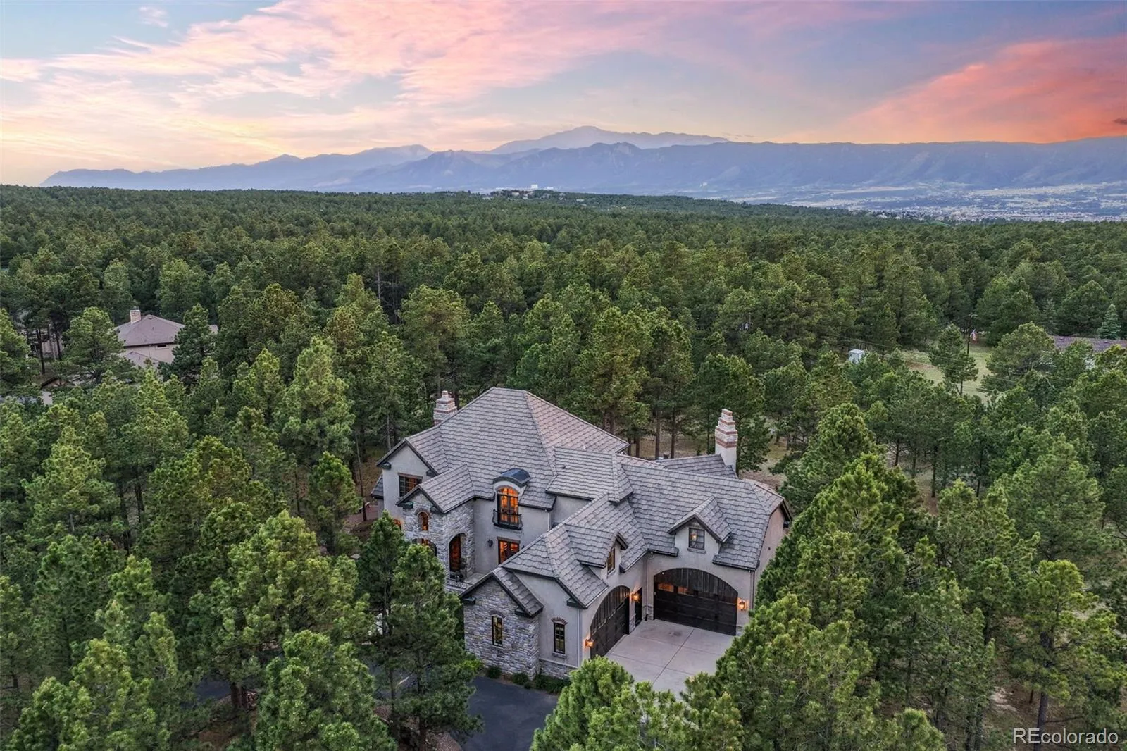 Tall Pines Ranch