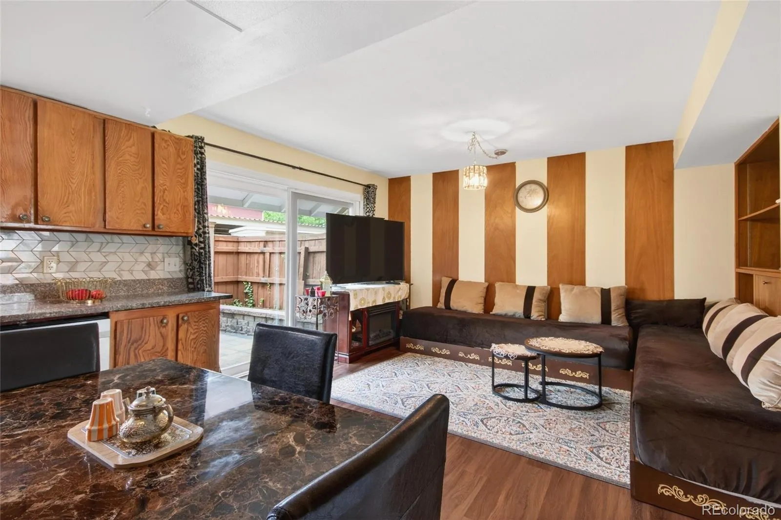 Cherry Creek Townhouses - (Second Filing)