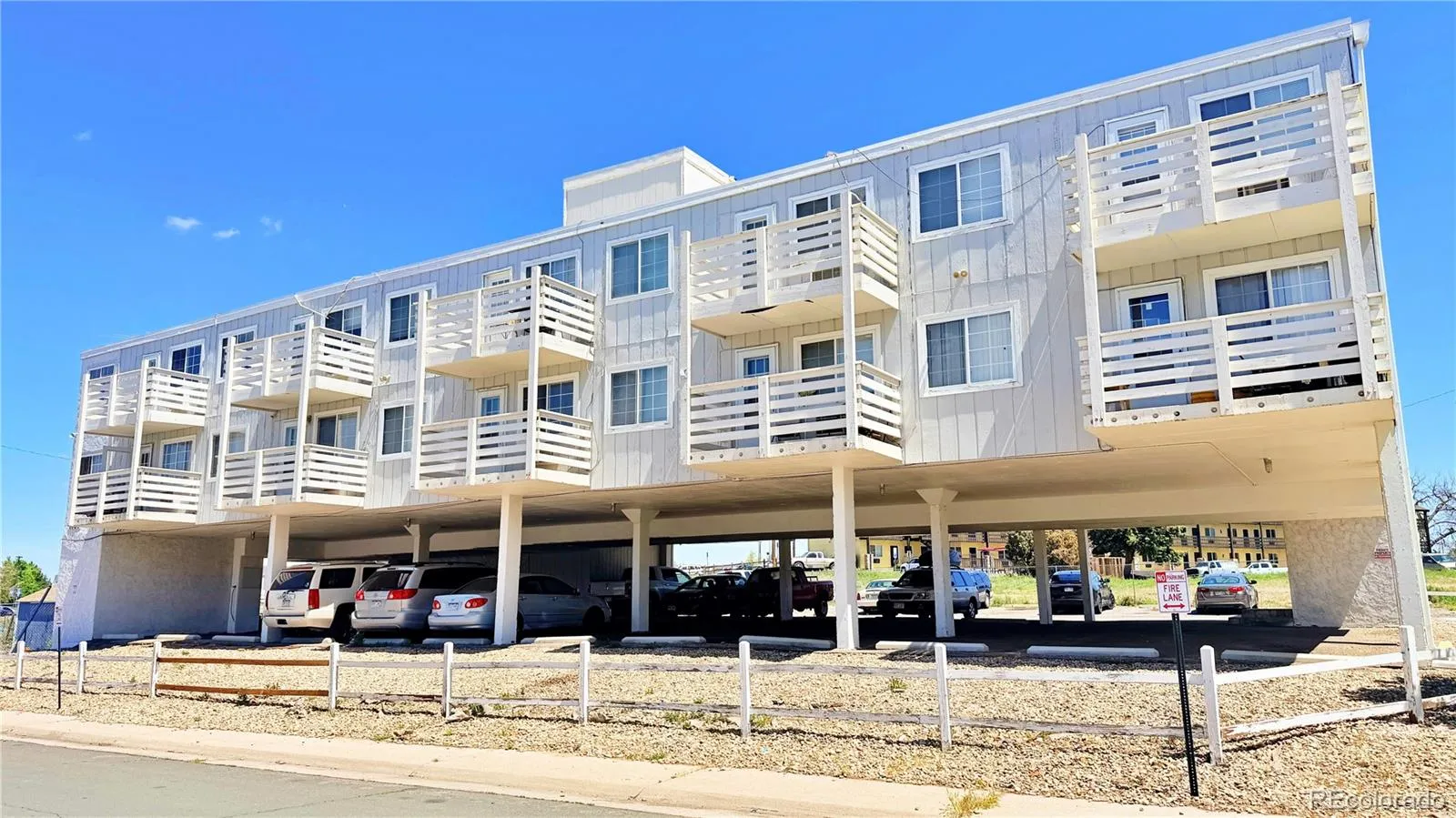 Chambers Court Condo