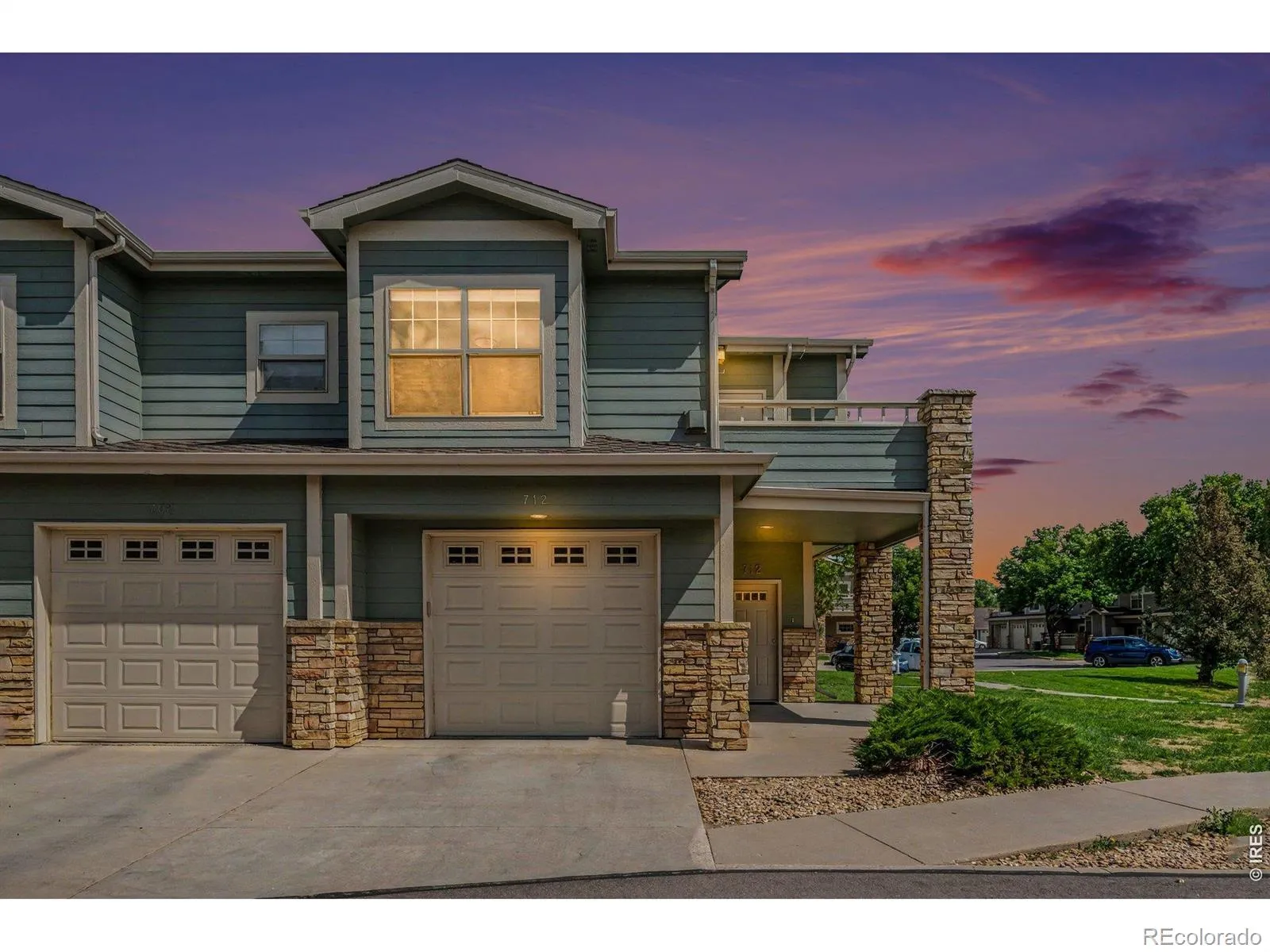 West Fork Village Condo 6th Supp