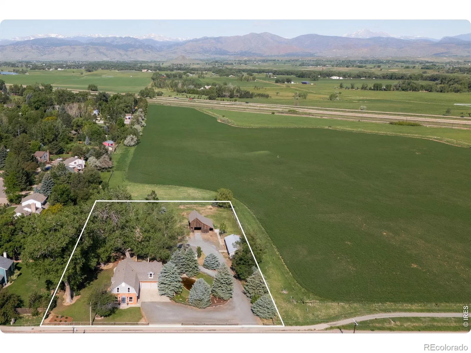 Foothills East