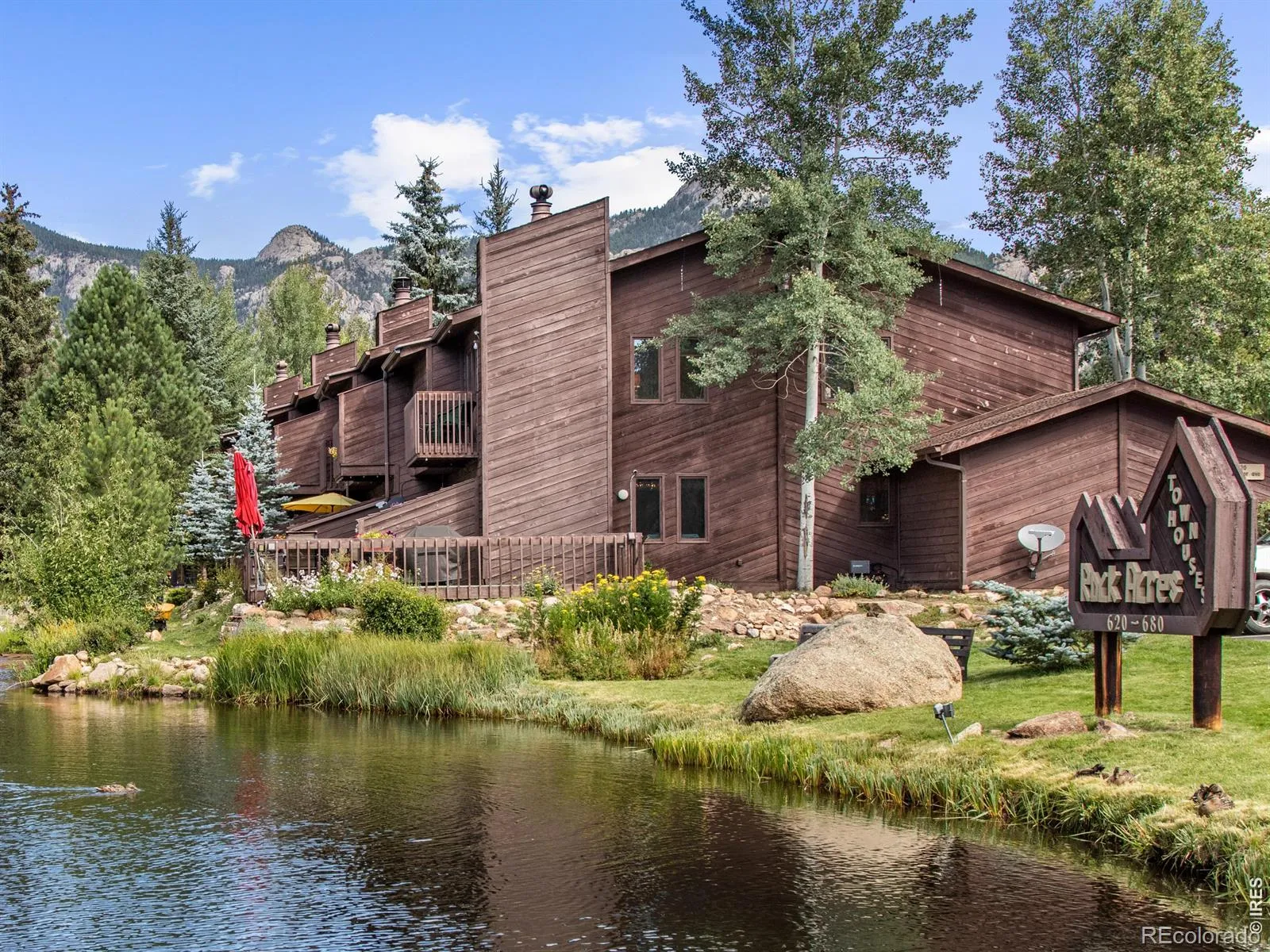 Rock Acres Condo