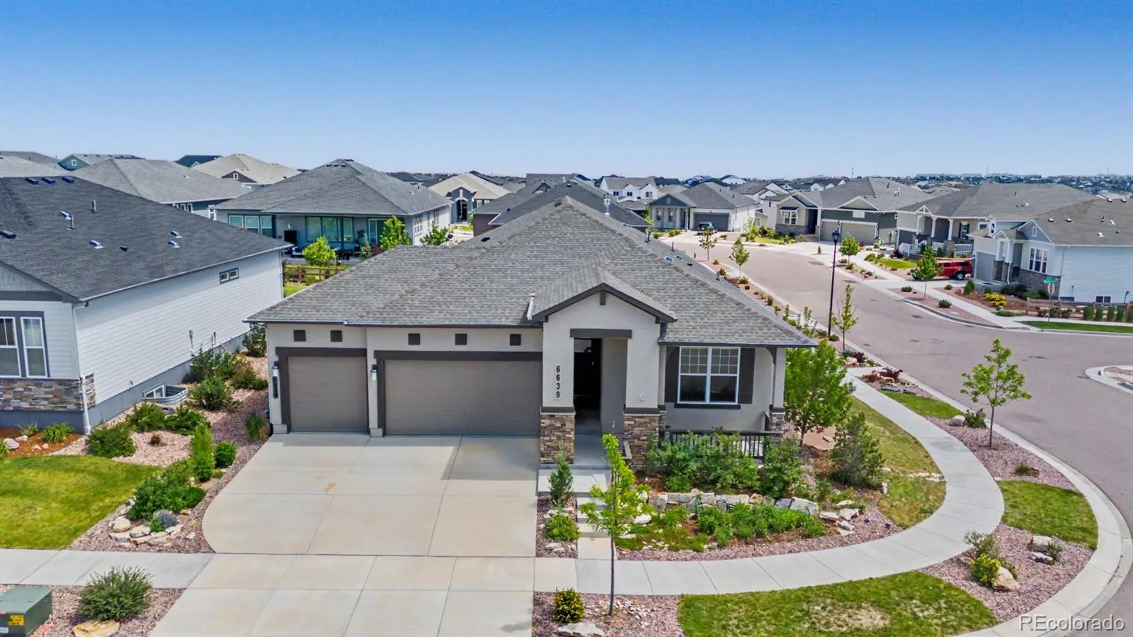 Enclave at Wolf Ranch