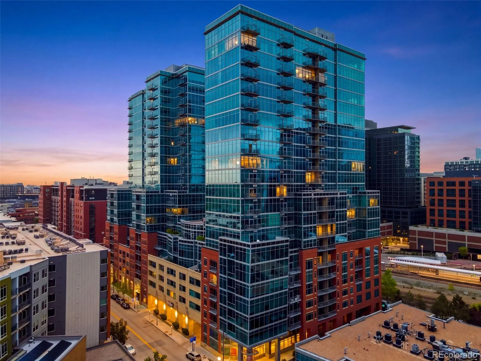 Glass House Condos