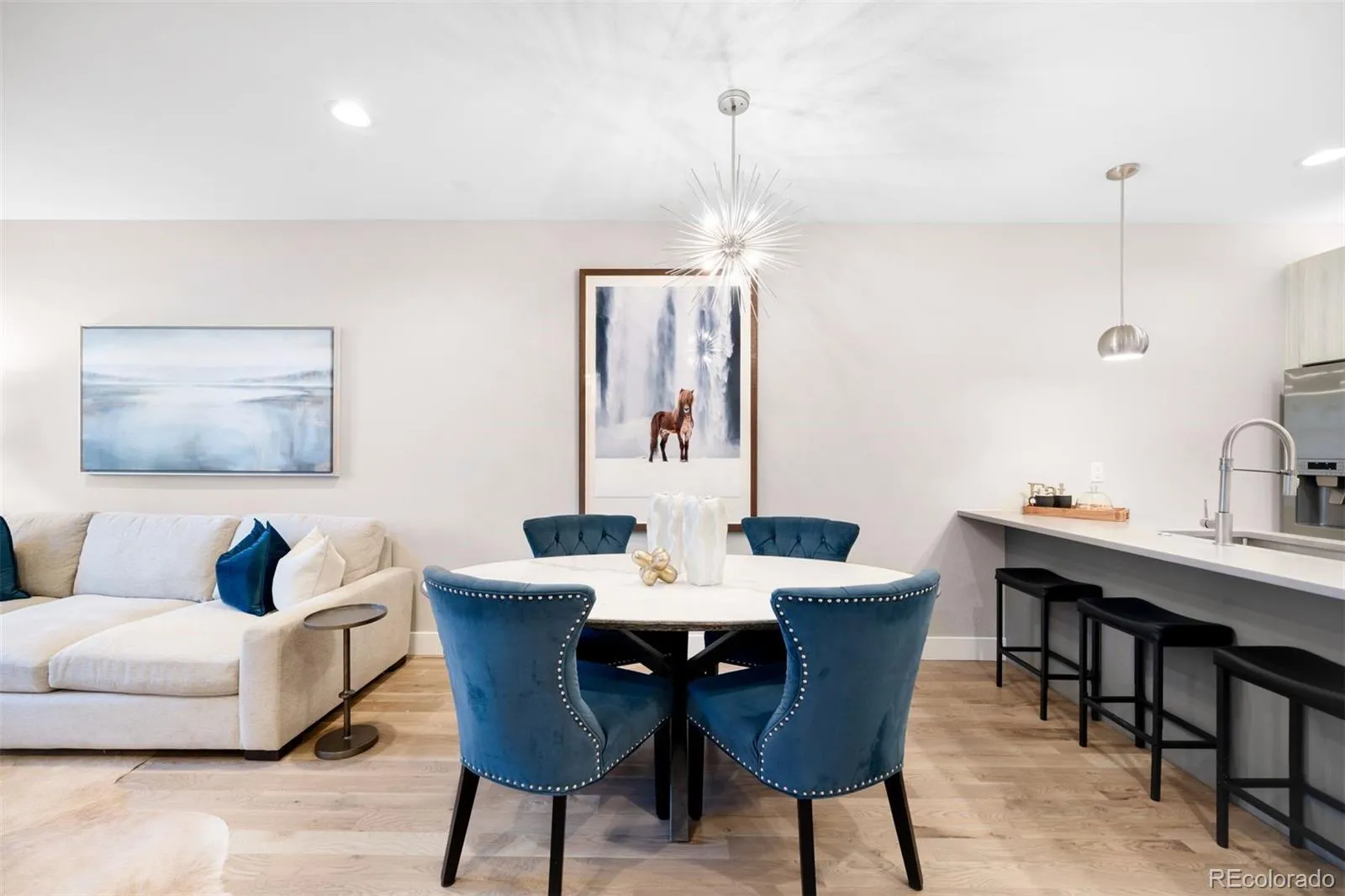 Hilltop, 9th & Co, Mayfair