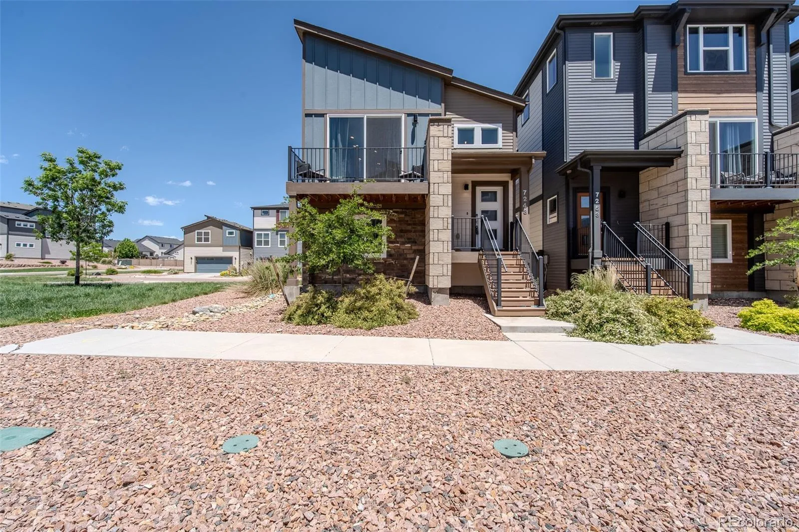 Midtown Collection at Hannah Ridge