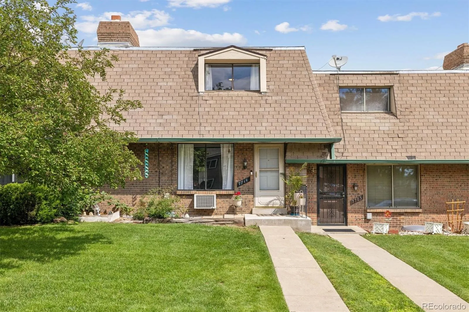 Columbine Townhouses ONE