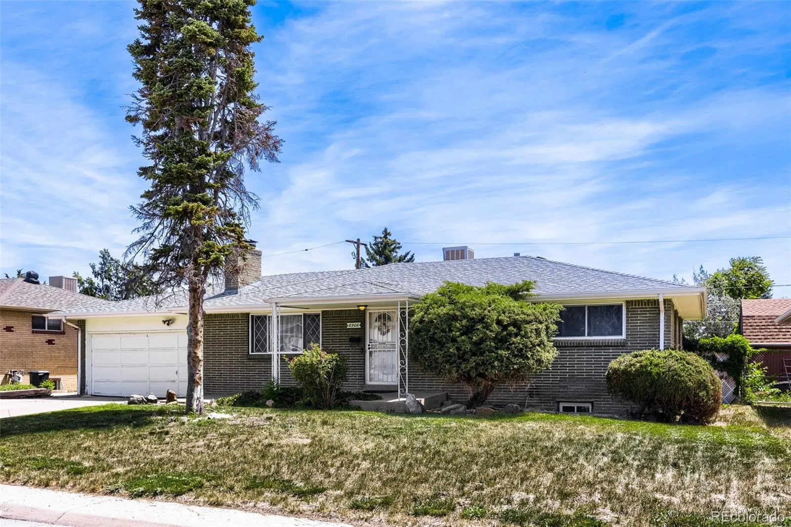 Shaw Heights Sixth Filing