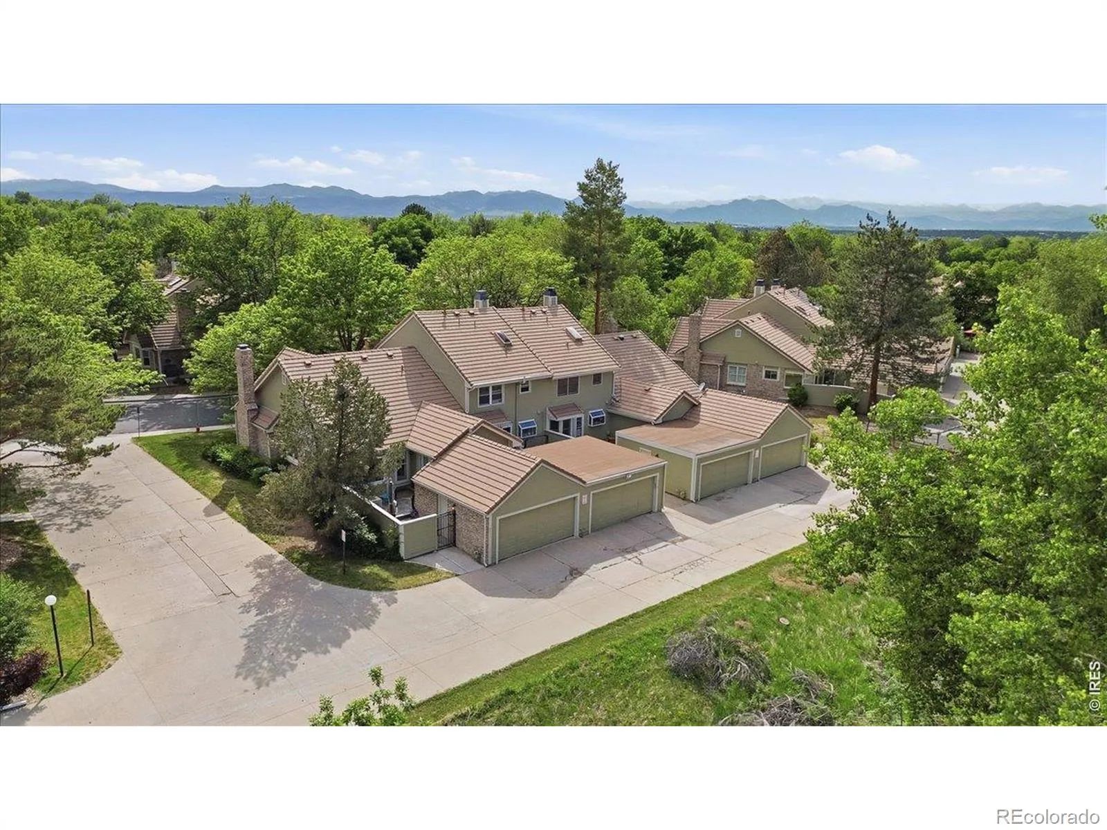 Townhomes At The Ranch