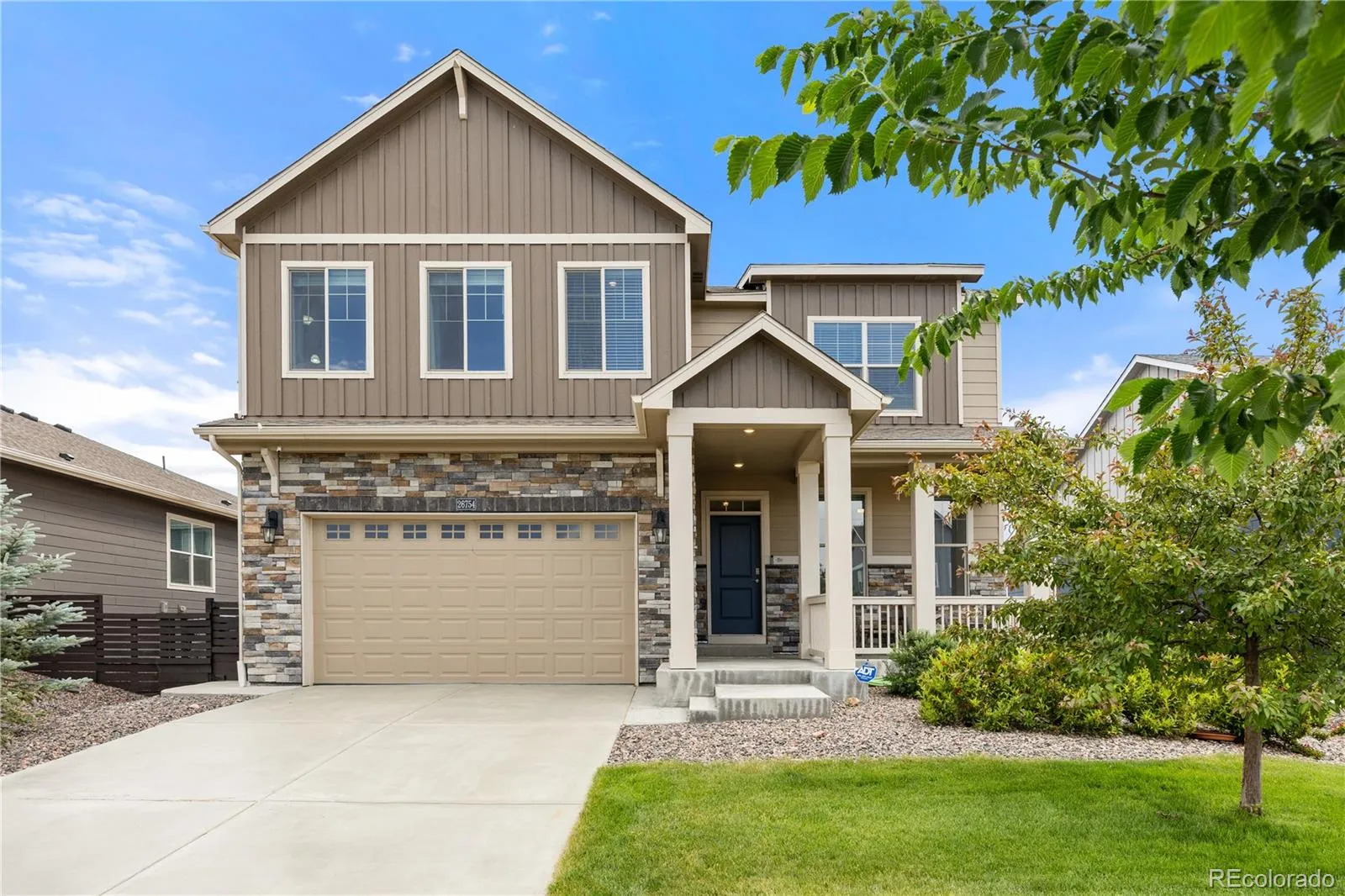 Harmony Ridge
