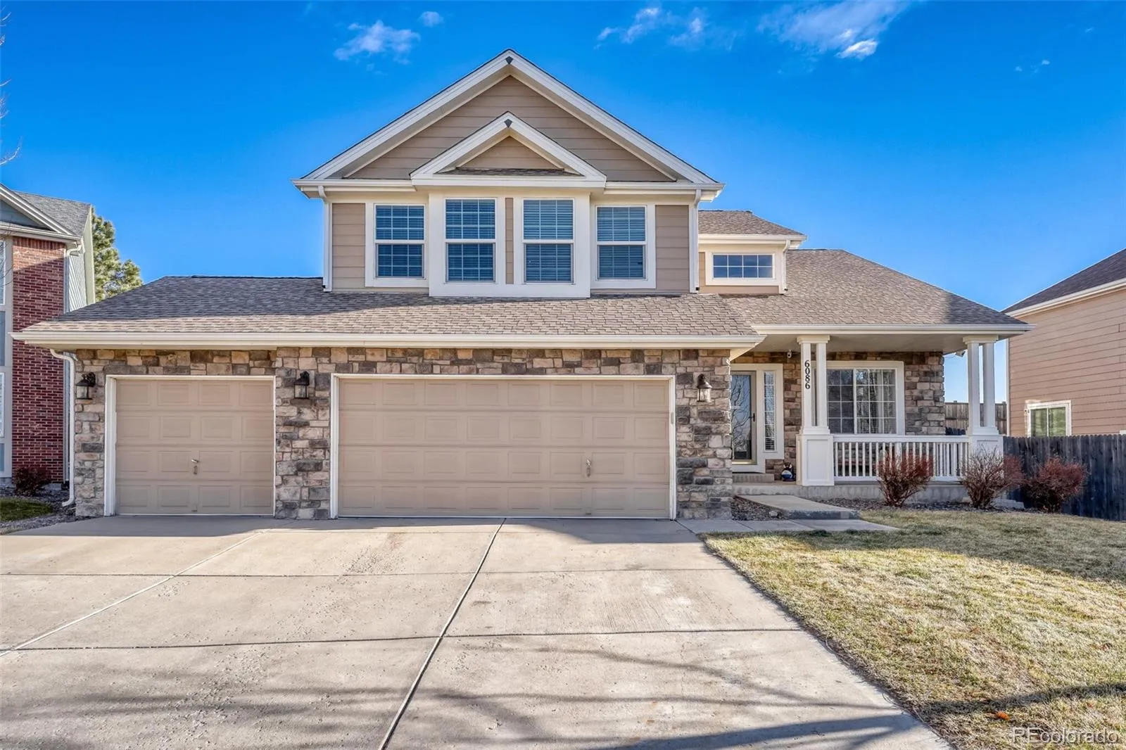 Saddle Rock Ridge