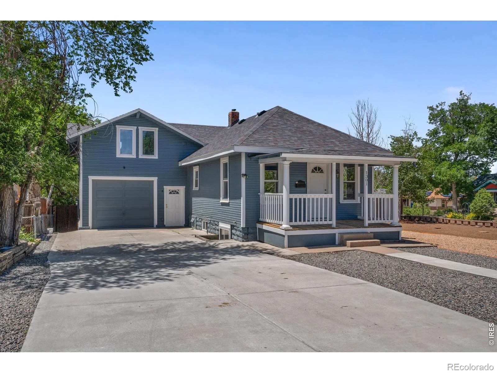Mountain View Greeley