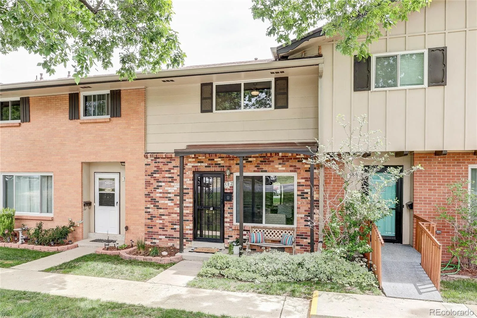 Green Mountain Townhomes