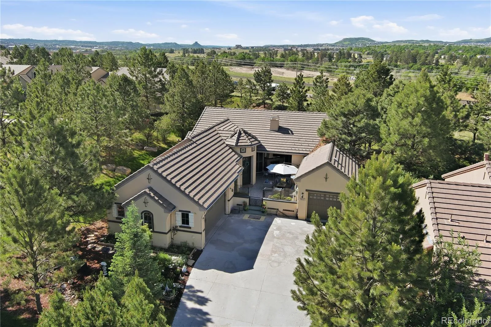 Castle Pines Village