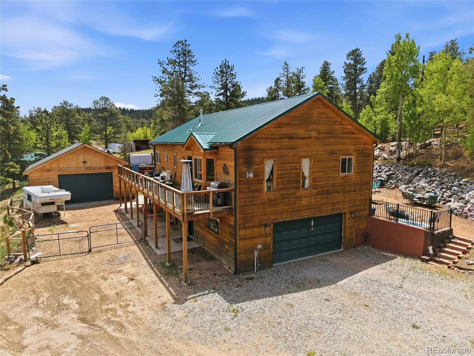Elk Creek Highlands