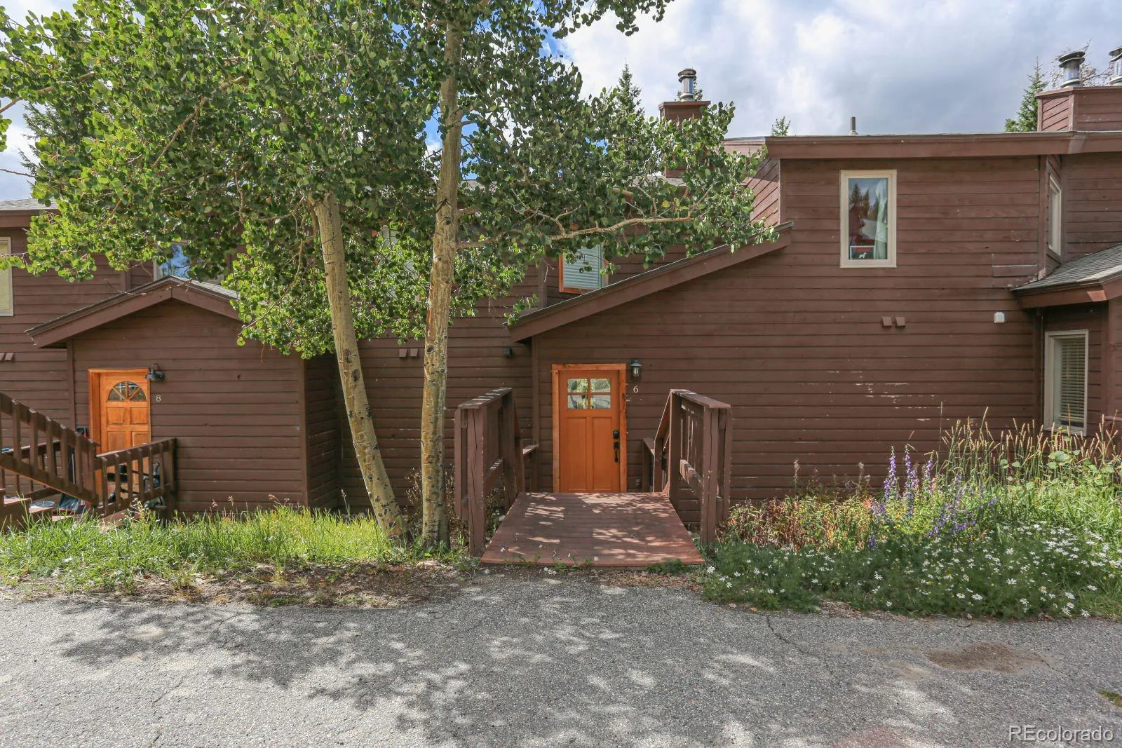 Southface Townhomes
