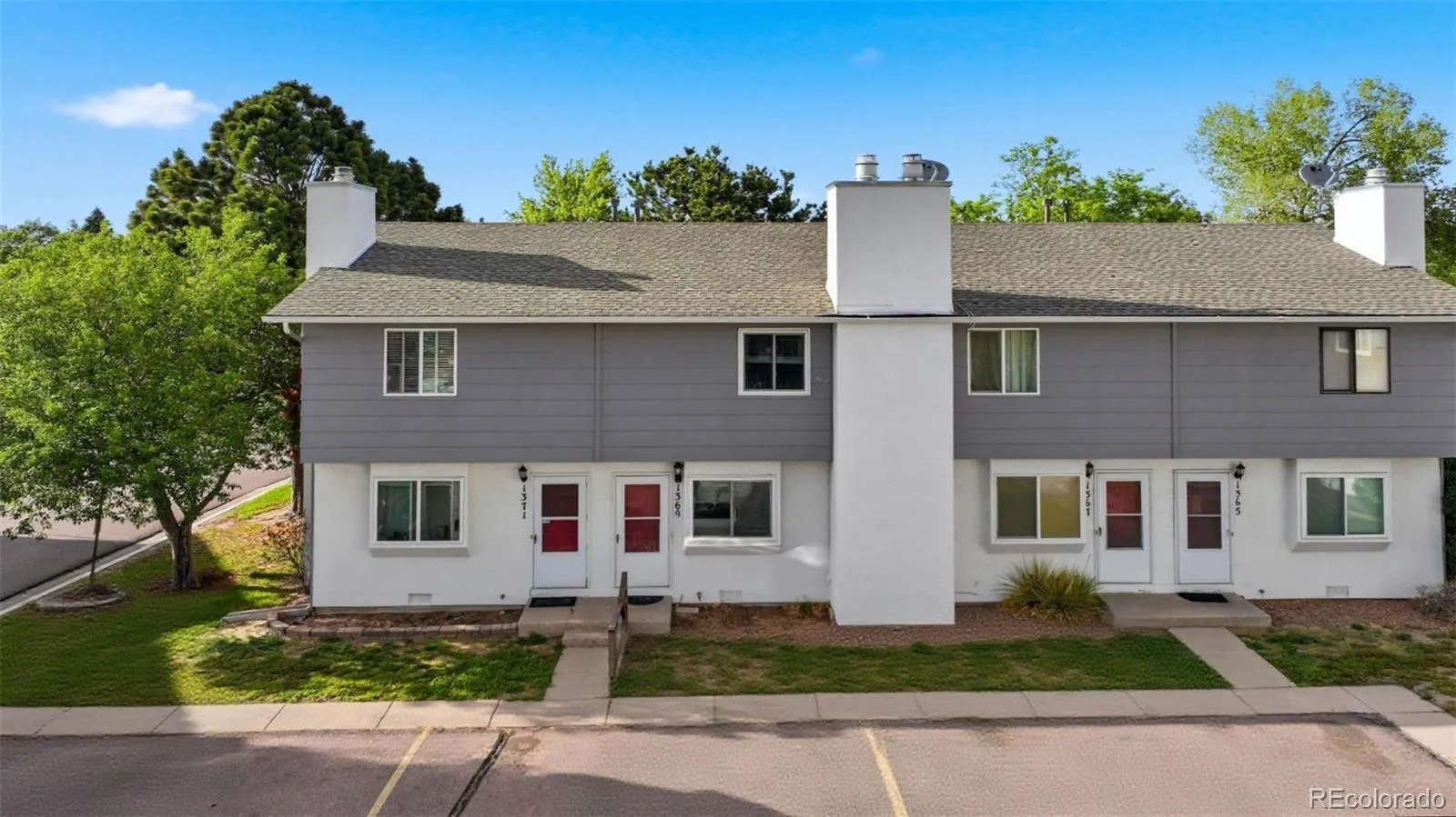 Eaglecrest Townhomes