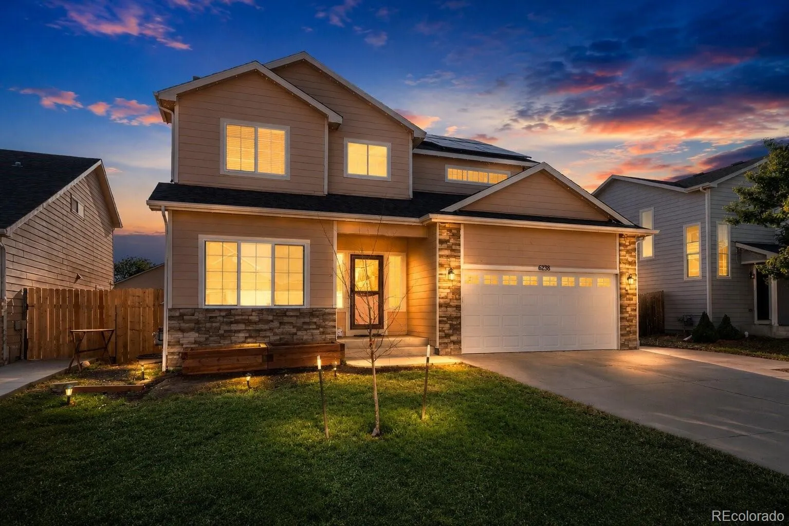 Ponderosa at Lorson Ranch