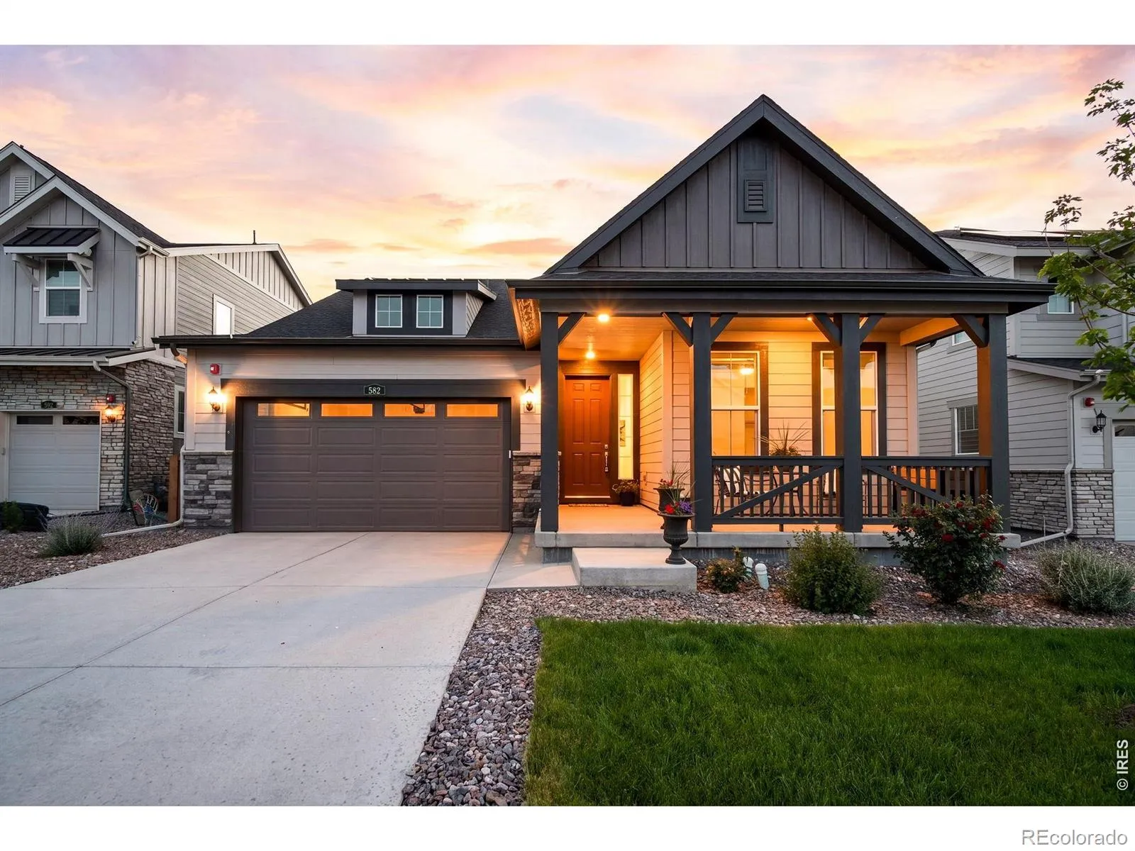 Sunset Village