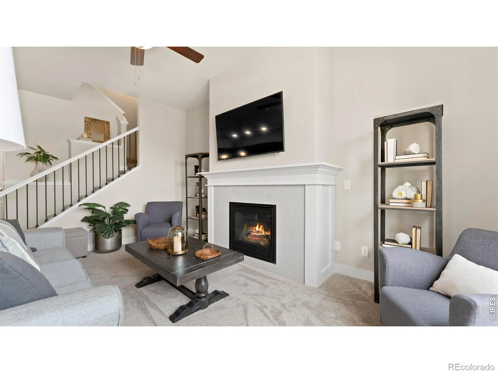 Highland Meadows Golf Course, Vernazza Townhomes