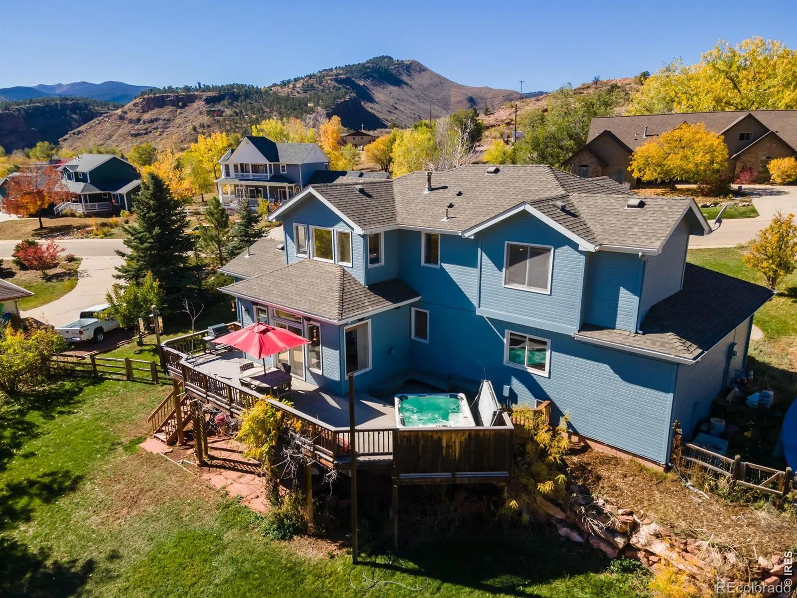 Steamboat Valley