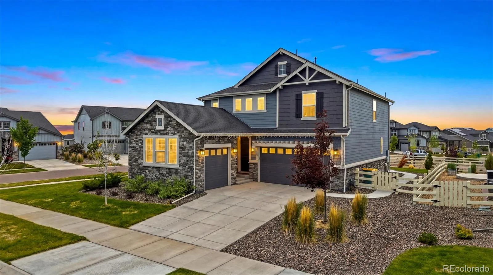 South Shore Subdivision