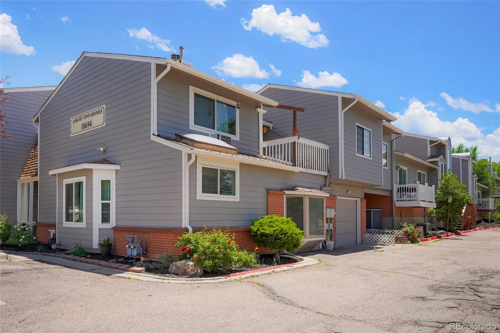 Asbury Townhomes