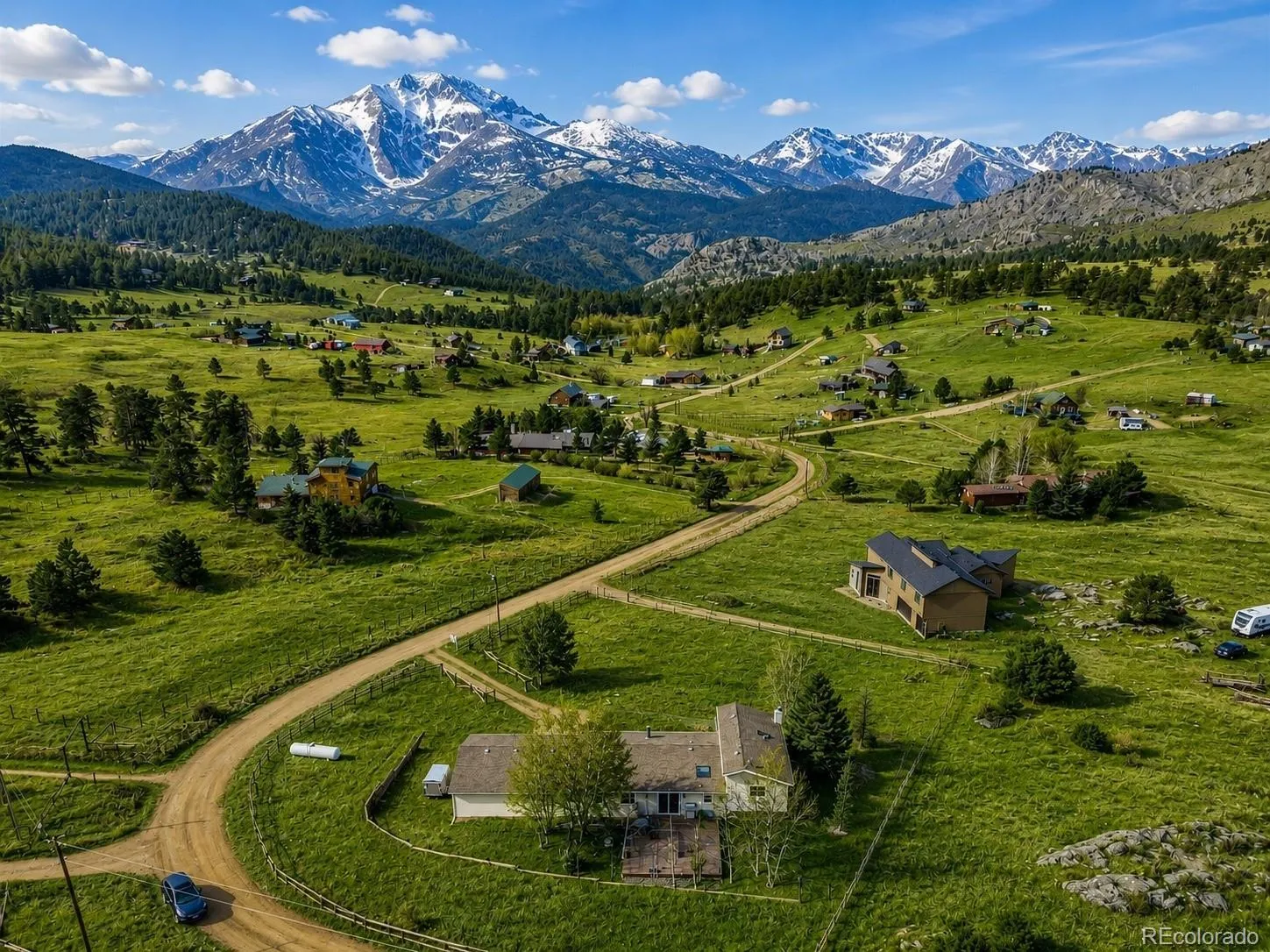 Cedar Springs Estates
