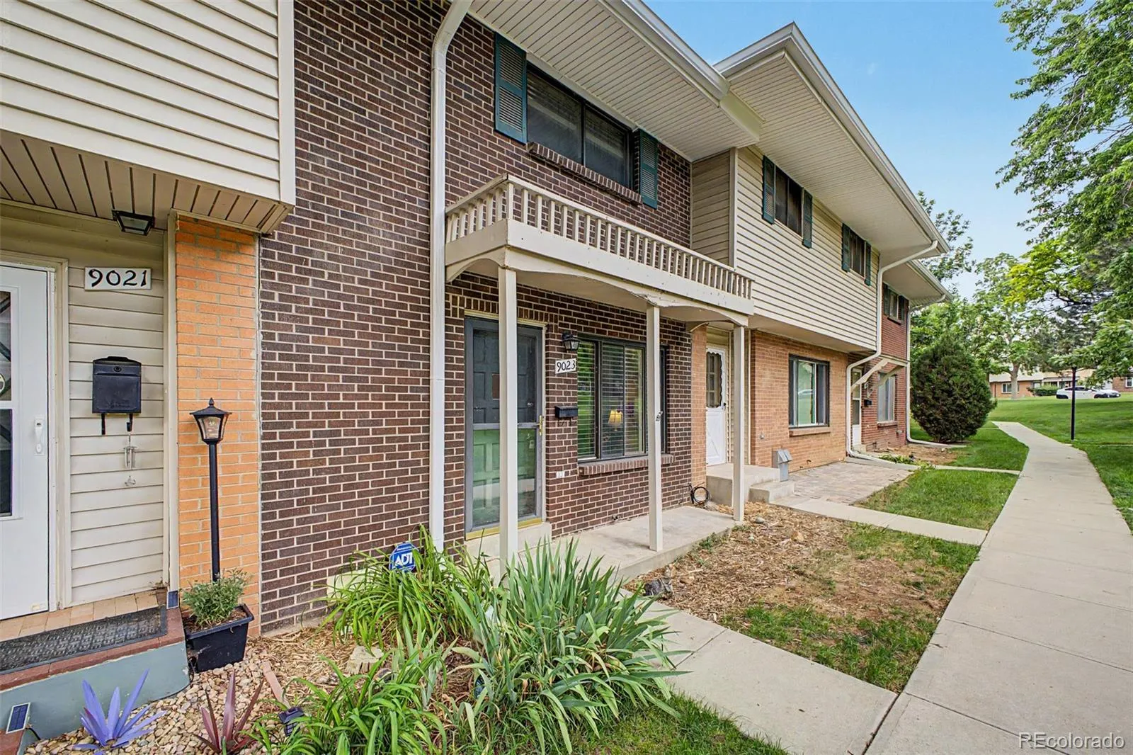 Cherry Creek Townhomes