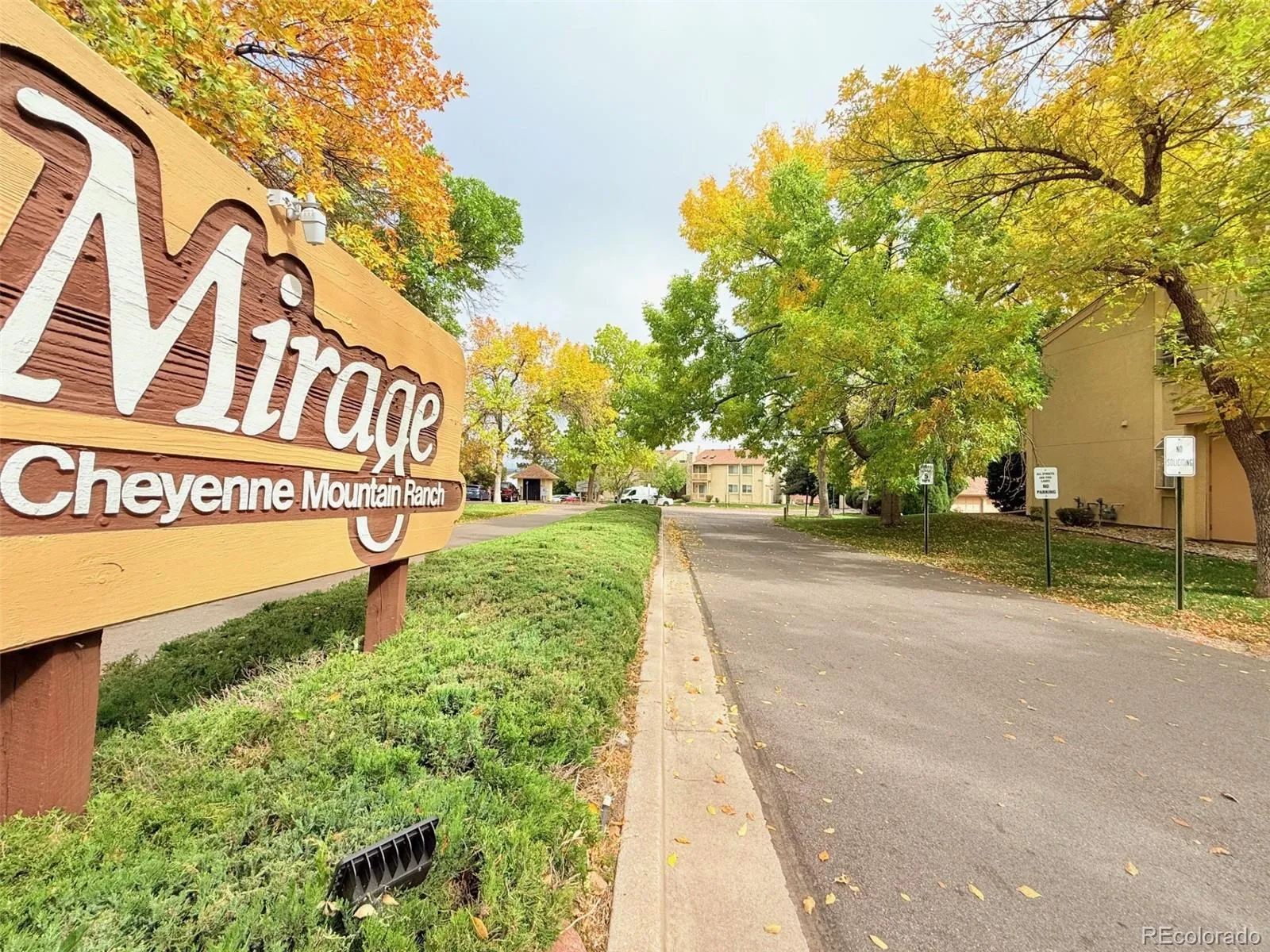 Mirage At Cheyenne Mountain