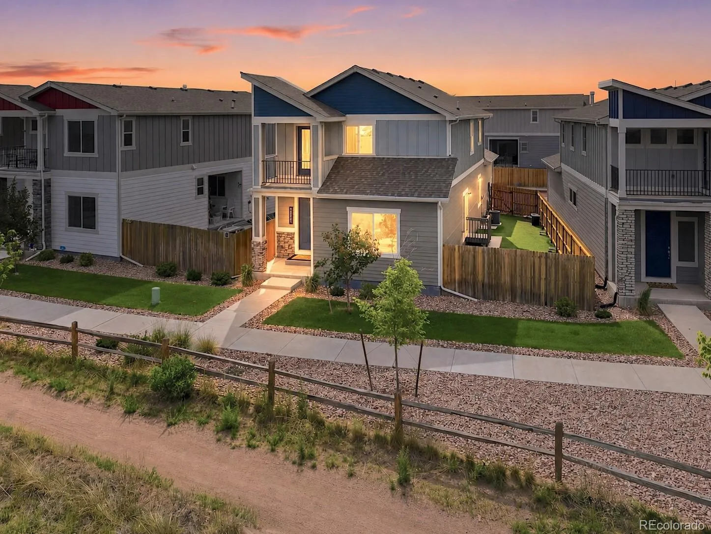 The Nook at Shiloh Mesa