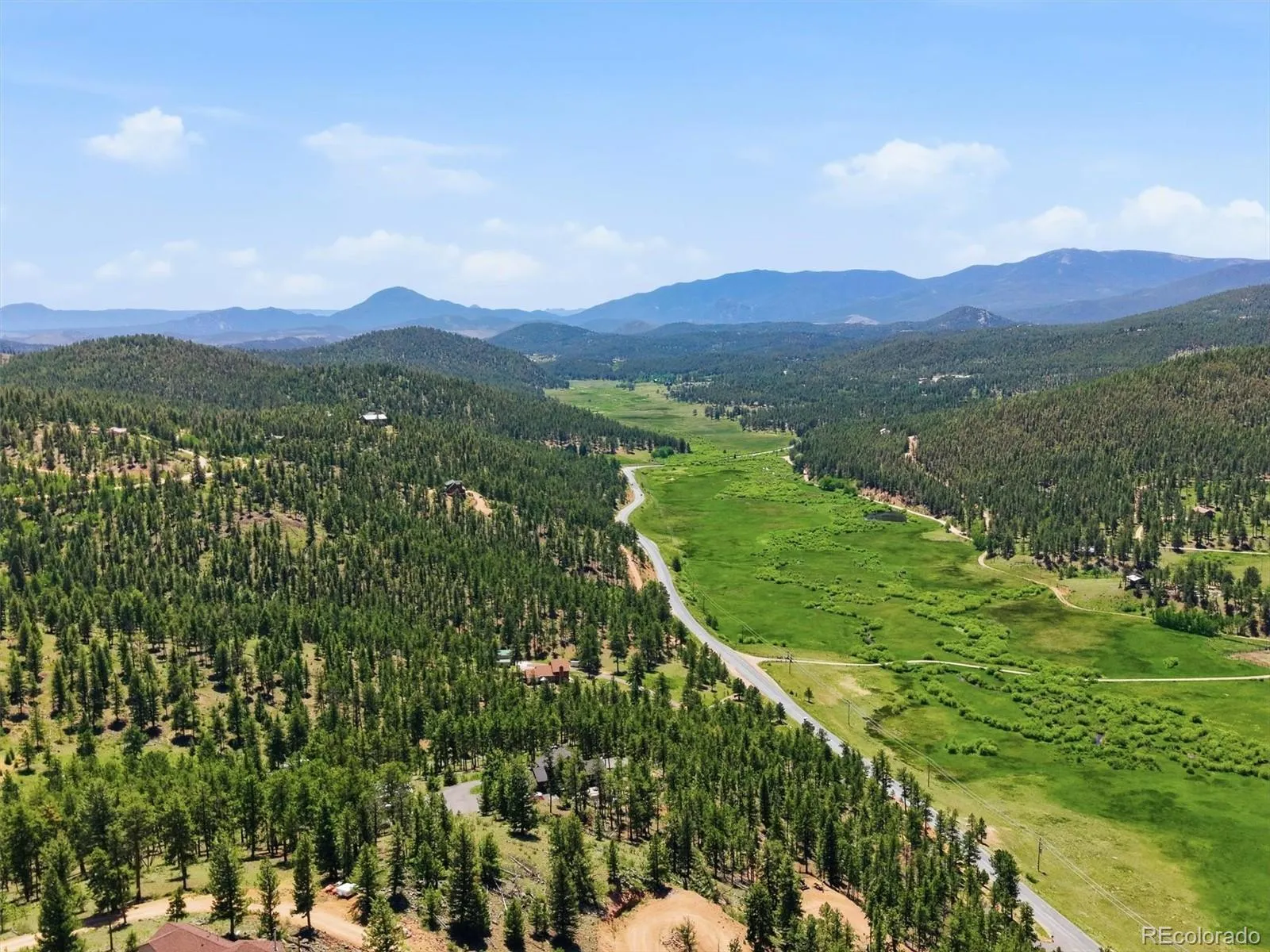 Deer Creek Valley Ranchos