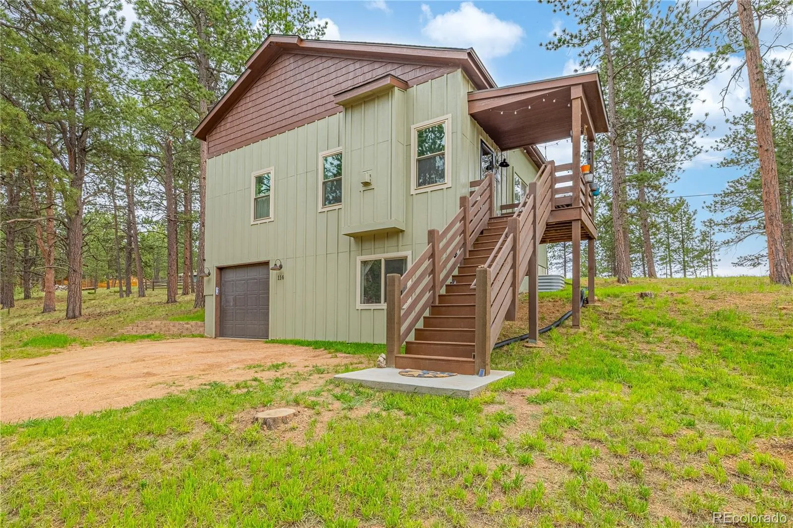 Colorado Mountain Estates
