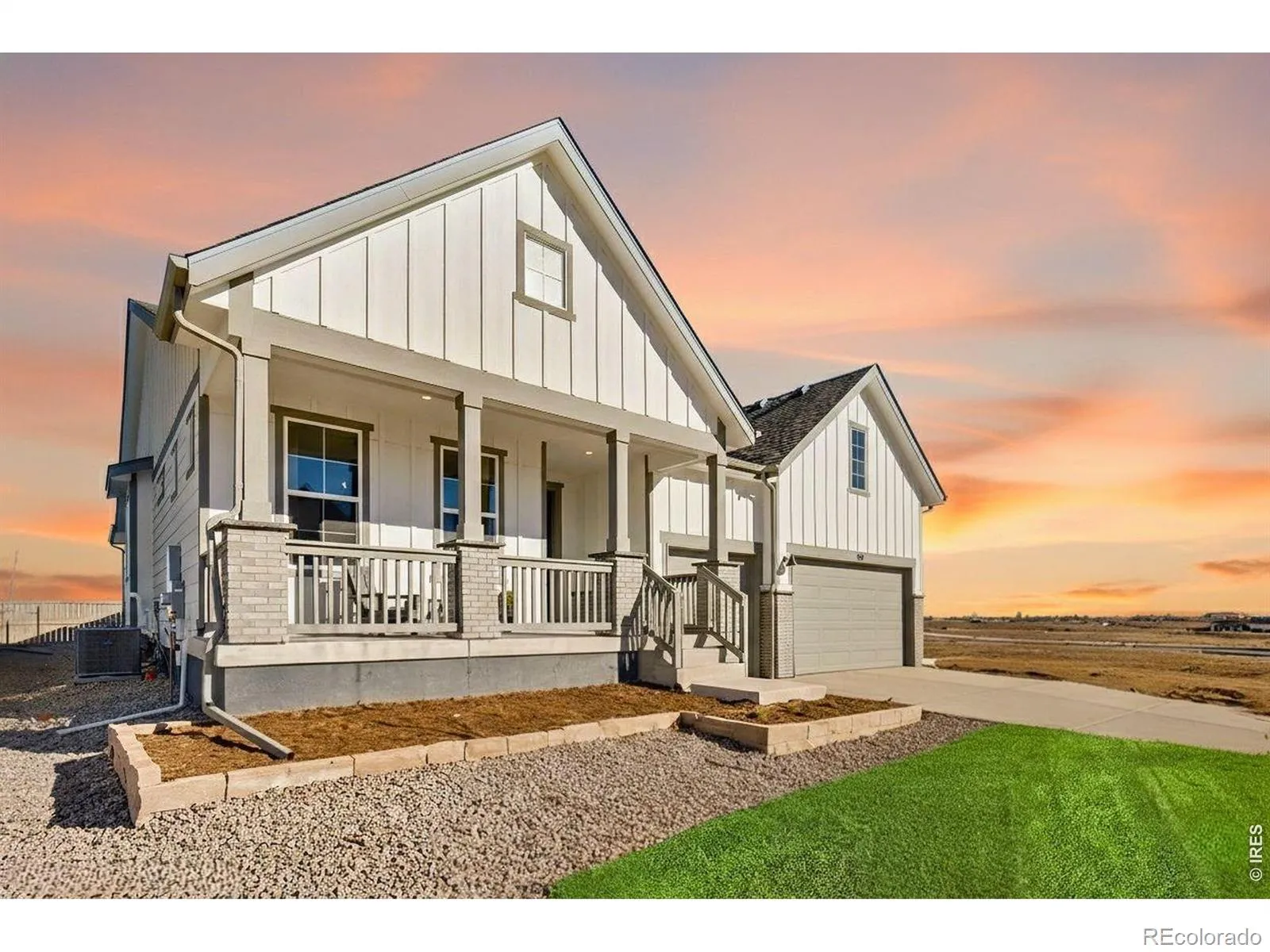 Farmstead 2nd Filing