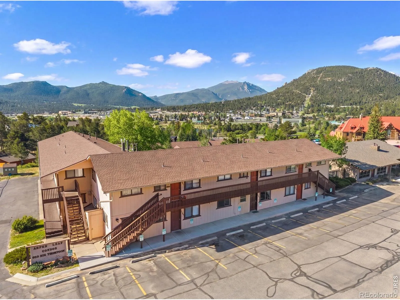 Aspen Leaf Condos