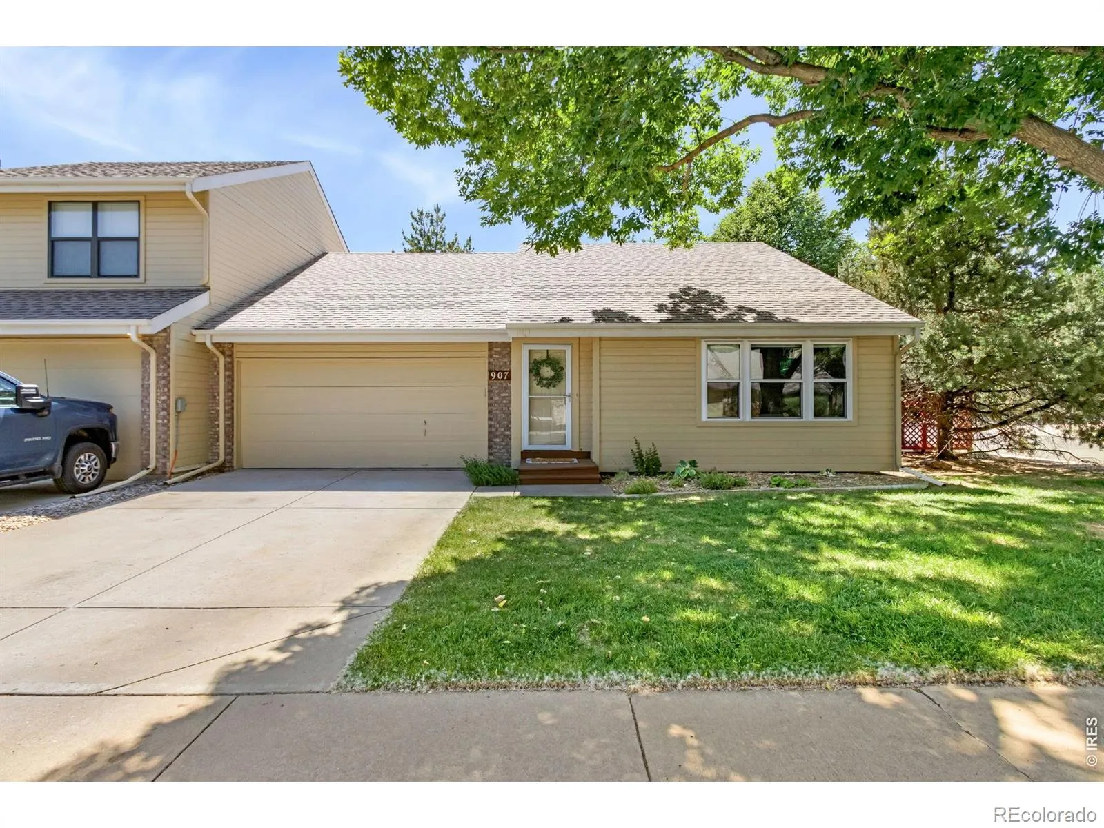 Sundering Townhomes
