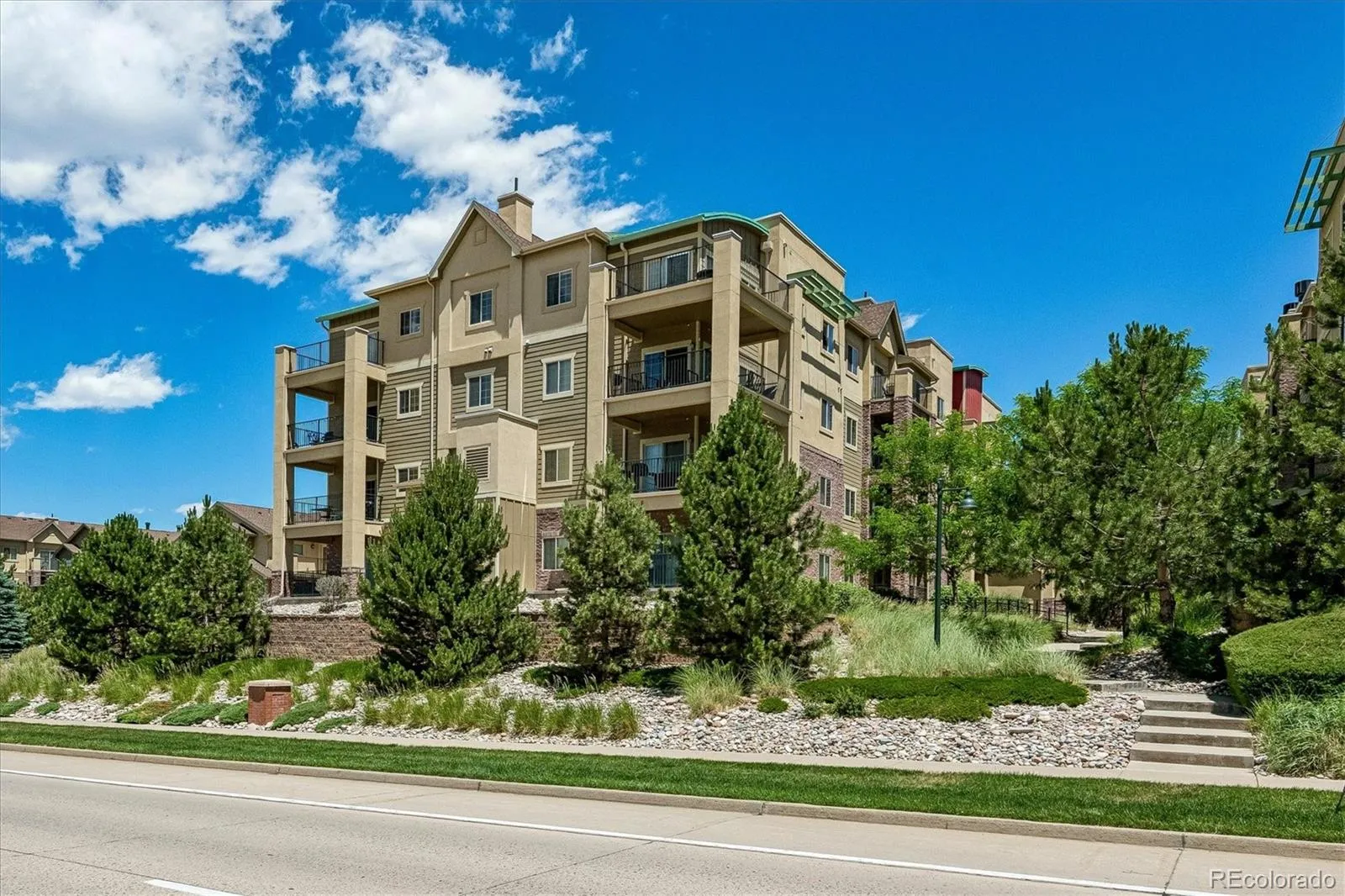 Clocktower at Highlands Ranch