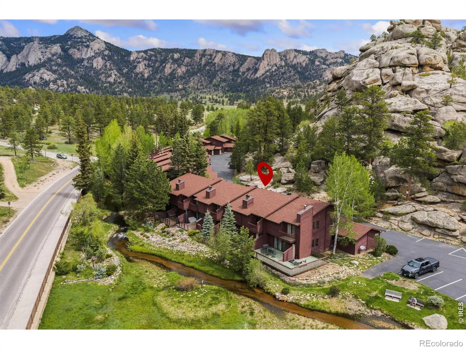 Rock Acres Condo