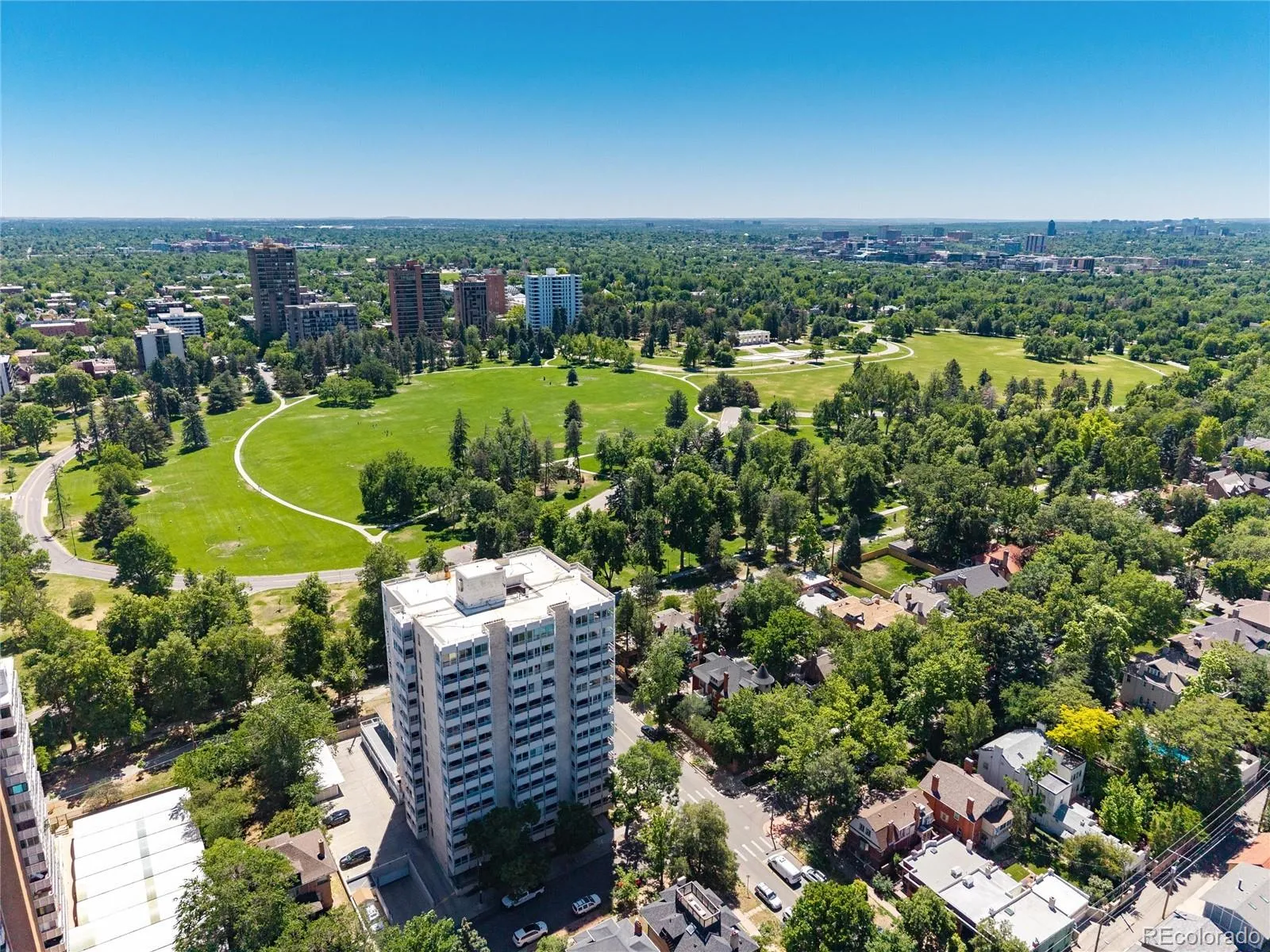 Cheesman Park