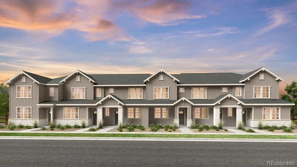 Trailstone Townhomes