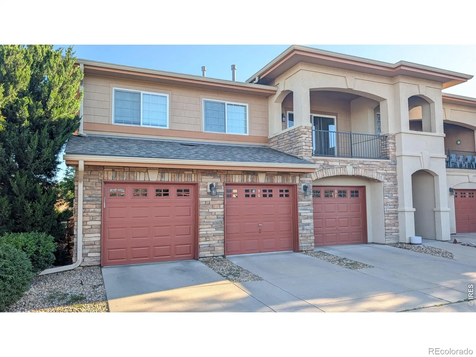 Villas At Ute Creek Condos 4th