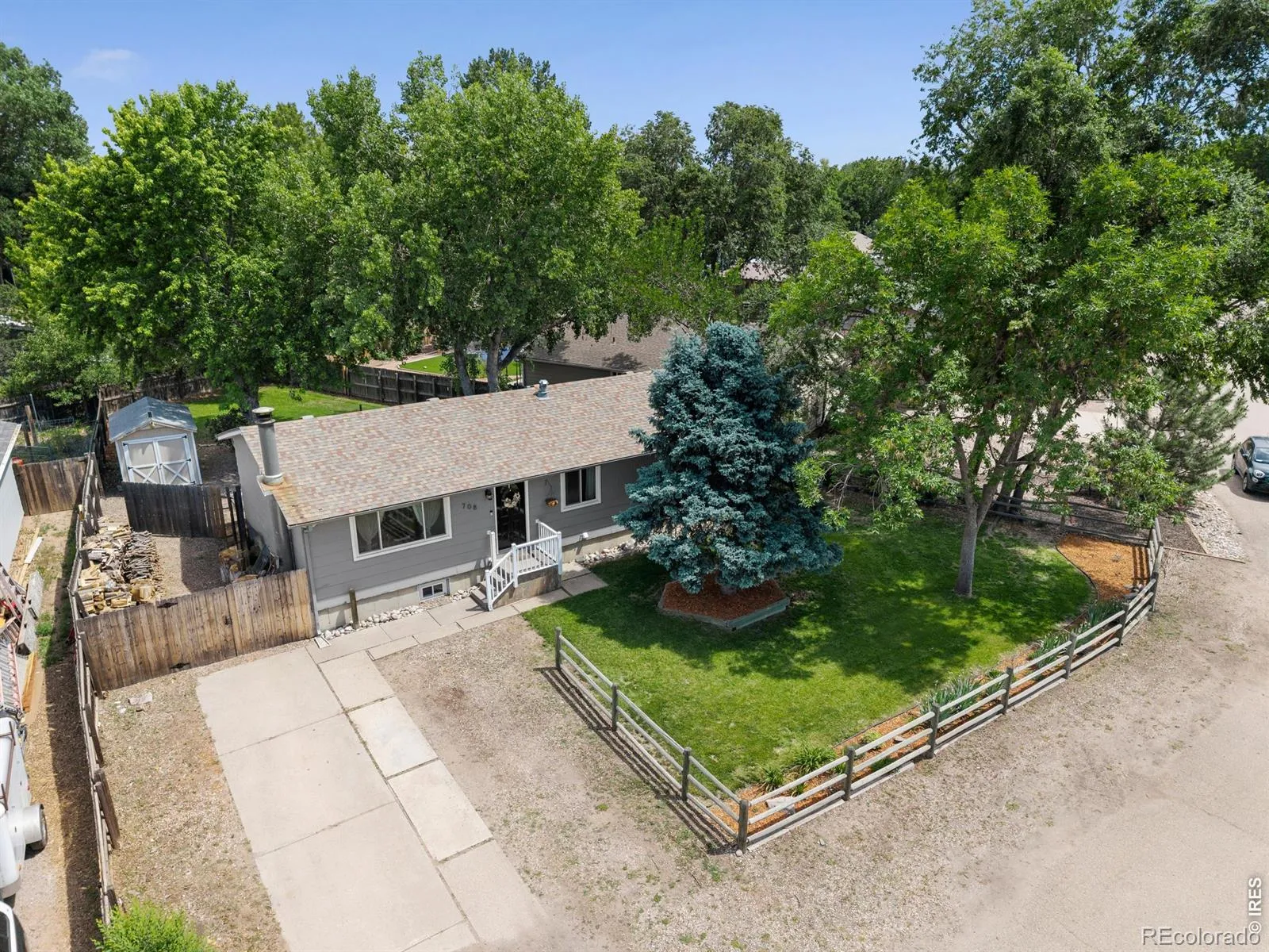 Pleasant Acres