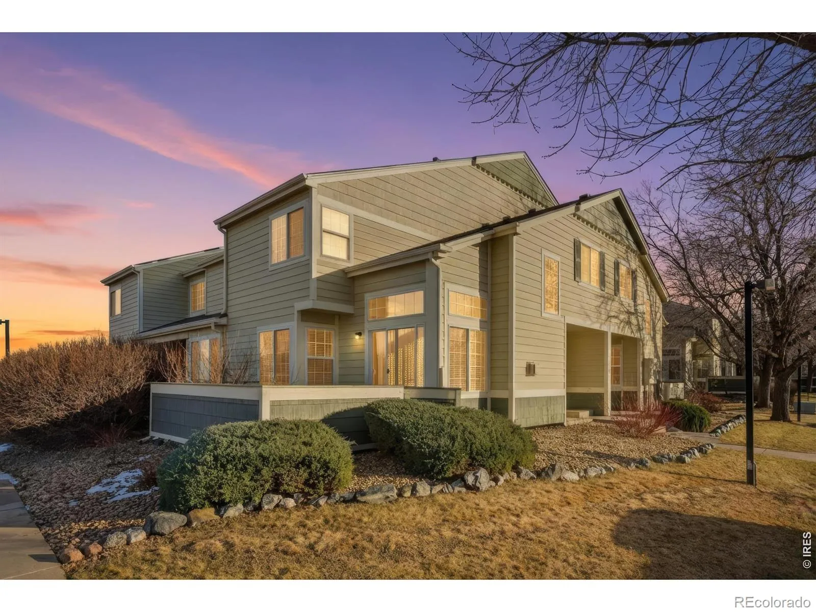 Quail Crossing Townhomes