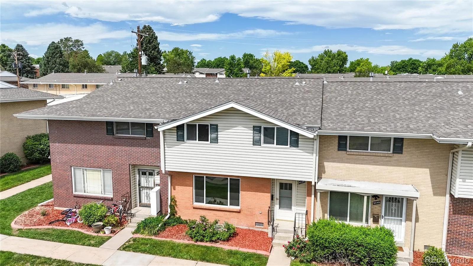 Cherry Creek Townhouses