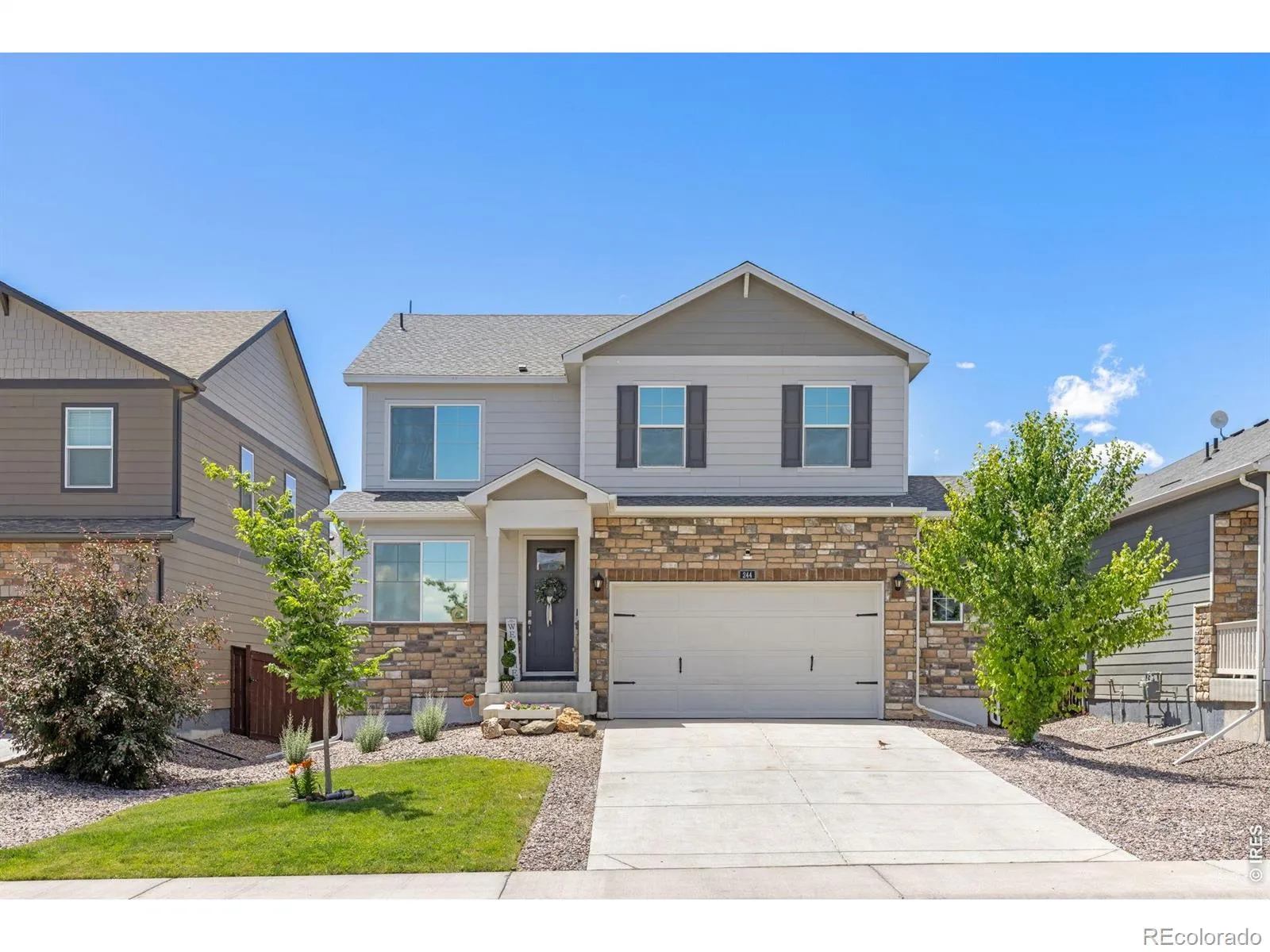 Johnstown Village Fg 1