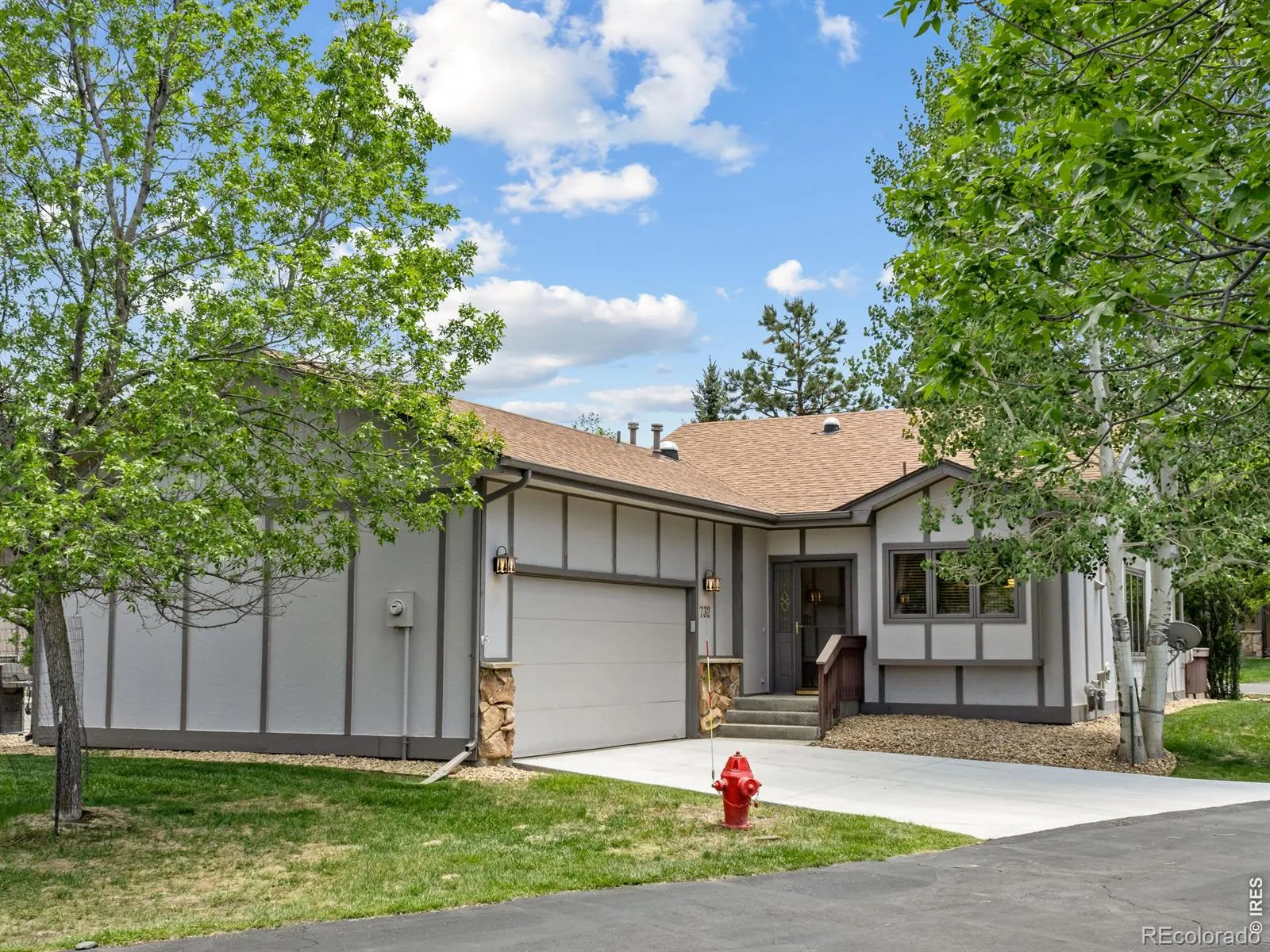 Mountain Golf Villas Of Estates Park Condos