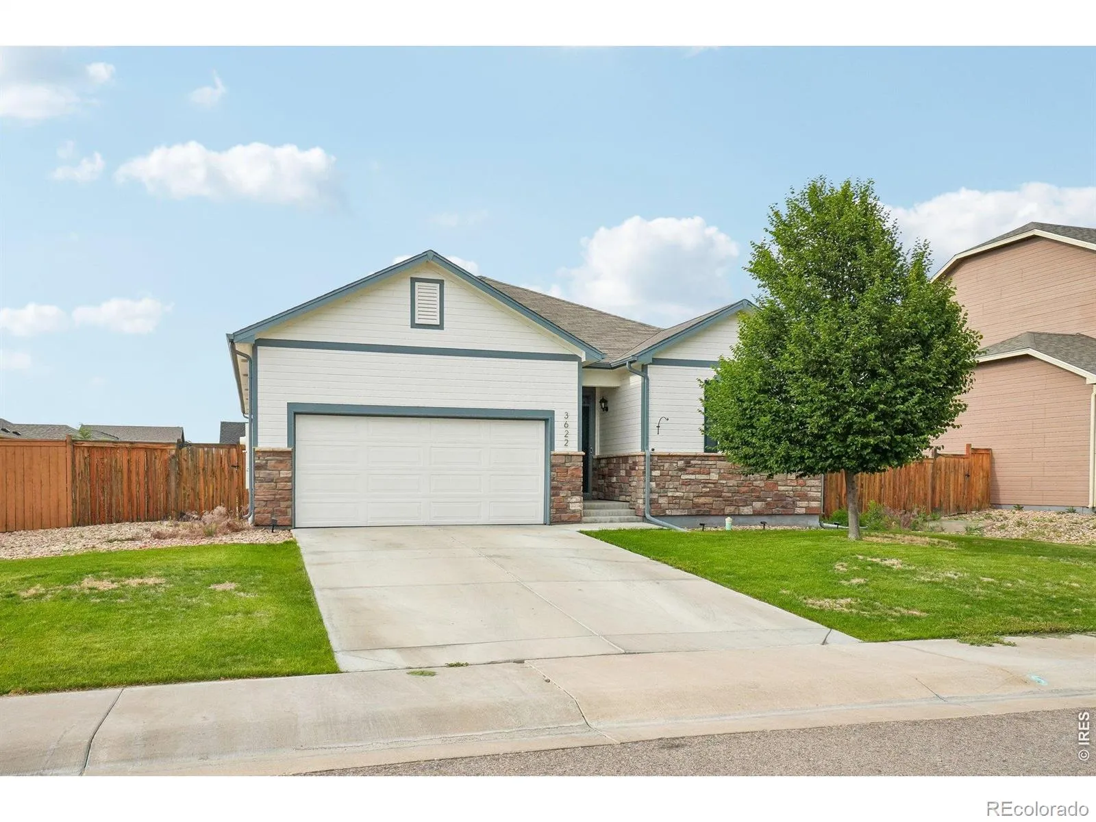 Columbine Estates Wel