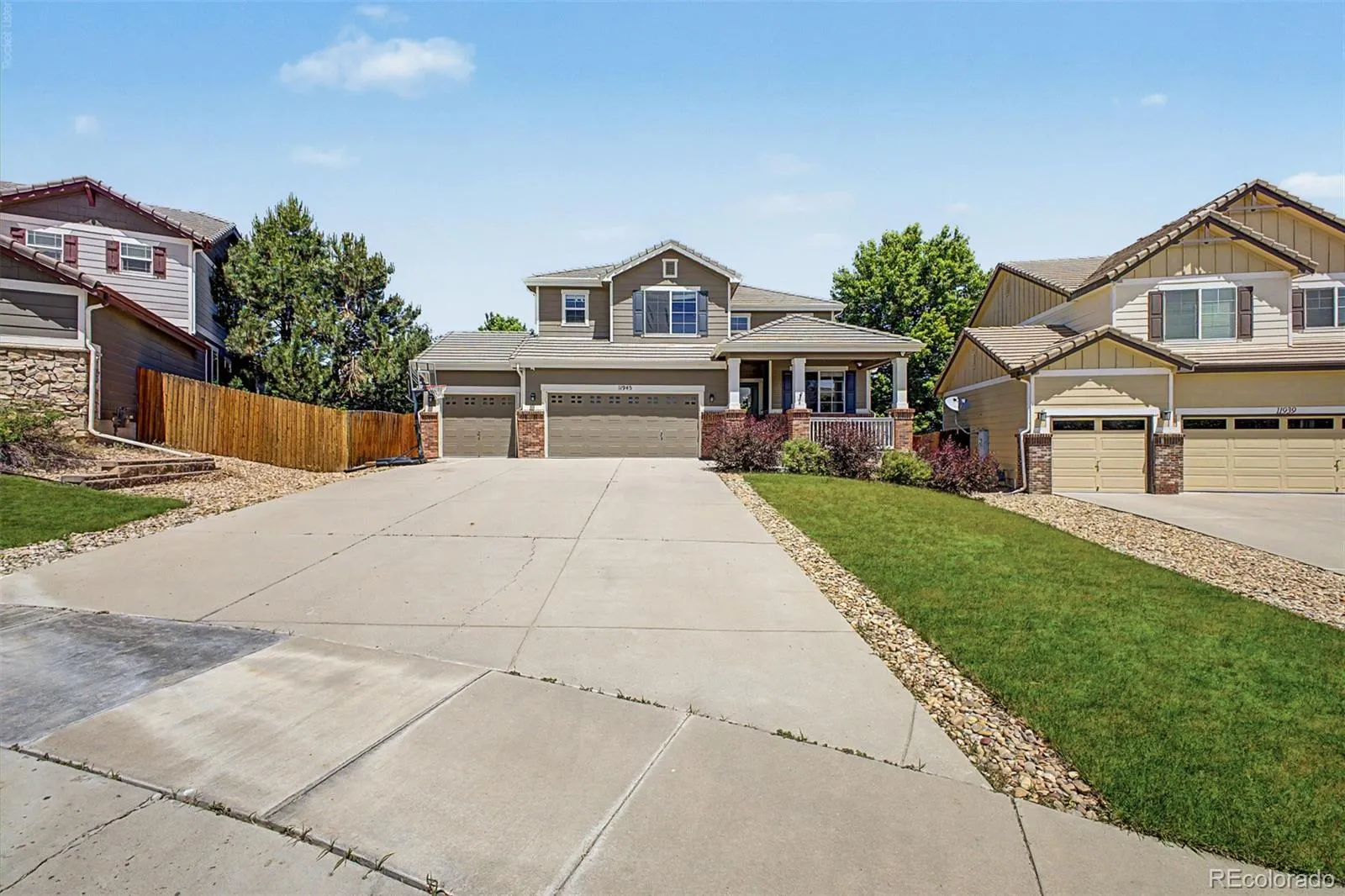Antelope heights